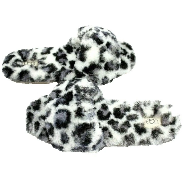 Zapatillas para mujer estampado animal multicolor Zapato de EE. UU. 5