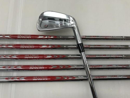 Bridgestone 221CB iron 5I-9I,Pw 6 Clubs N.S.PRO MODUS 3 TOUR 105 Flex S RH New - Picture 7 of 7