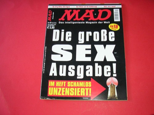 Selection Offer MAD MAGAZINE BY DINO FROM No. 1 to ----- SPECIAL BOOKLETS - Picture 39 of 50