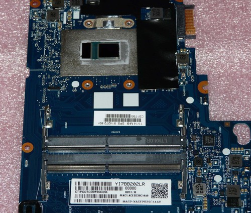 Placa madre HP EliteBook 820 G4 PLC: 914272-601 CPU Intel i5-7300U - Imagen 5 de 6