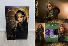 Hot Toys TMS062 Loki - Sylvie 1/6 Action Figure NEW Rare Japan