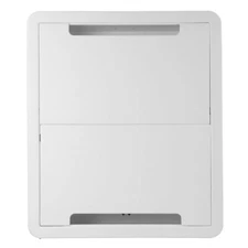 Legrand - Onq 17 Inch Media Enclosure, Electrical Box, Cable Management Box Dual