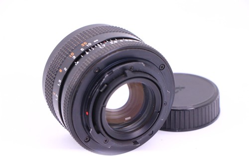 PLANAR 50mm f1.7 50/1. 7 T* Carl Zeiss Contax C/Y Lens AEJ YASHICA Mount - Picture 7 of 21