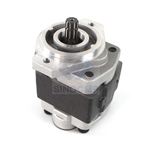 67120-26650-71 Hydraulic Gear Pump for Toyota Forklift 1DZ Engine - Picture 10 of 10