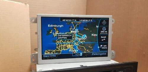 Video-Eingang-Rückfahrkamera-Umschaltfunktion Bildschirme fürs Auto