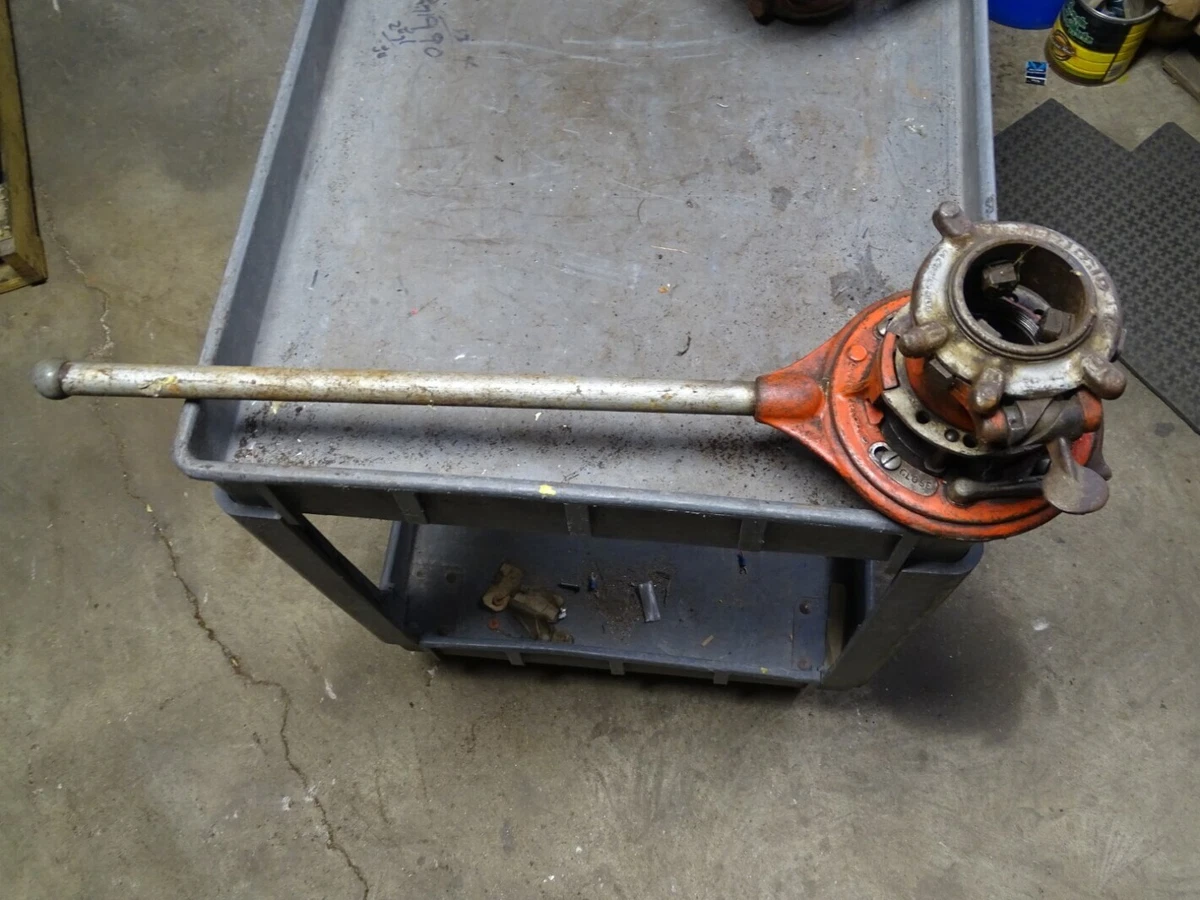 1 2024 pipe threader