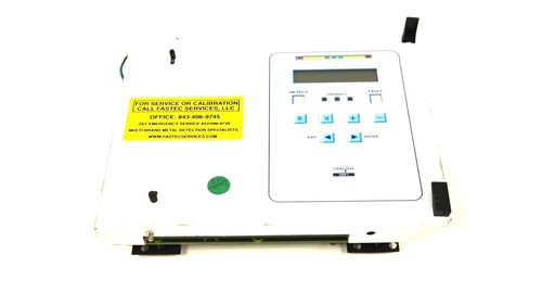GORING KERR TEK DSP1 OPERATOR INTERFACE TK7951/TK950 TEKDSP1 TK2012/300K-R - Picture 2 of 5