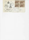 CANADA SC 442  FDC       ( lot 6722 )