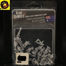 Mechanised Platoon (TAU702) (NIB) - #149528 - British