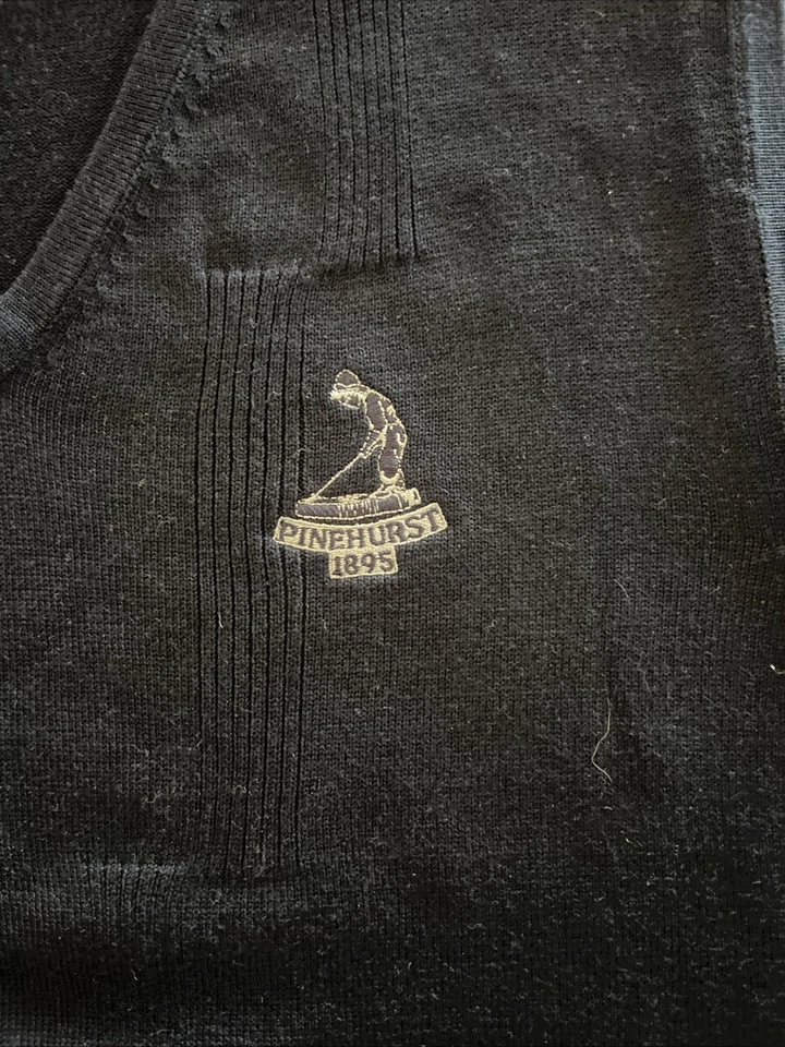 Suéter sin mangas Ashworth Pinehurst Foto 2 de 4