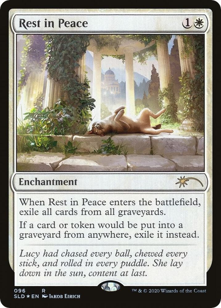 Secret Lair　Every Dog Has Its Day Every Dog Has Its Day - Foil | Secret Lair