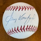 Sandy Koufax Signed Autographed Major League Baseball Ball MLB Holo