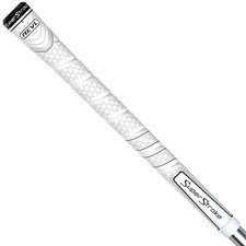 Superstroke REVL Comfort Golf Grips - White - All Sizes, MULTIBUY + FREE GRIP TA