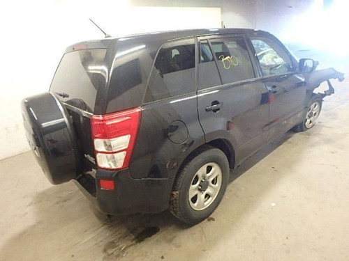 Driver Left Quarter Glass With Privacy Tint Fits 06-13 VITARA 357798 - Picture 5 of 9