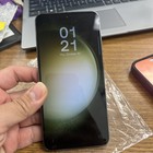 Samsung Galaxy S23 - 256 GB - Green (Unlocked) Crack Screen