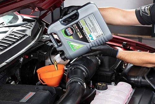 LIQUI MOLY 20954 Special Tec AA 5W-30 Motoröl Ford Fiat Honda Kia Mazda 5L - Afbeelding 4 van 4