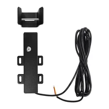 LM149 Electric Lock for Swing Gate Latch Opener System Double &Single Leaf 24VDC