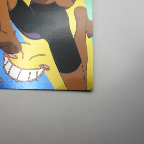 Japanese Trading Card Cowboy Bebop Ed Sunrise 1999 - Bild 6 von 6