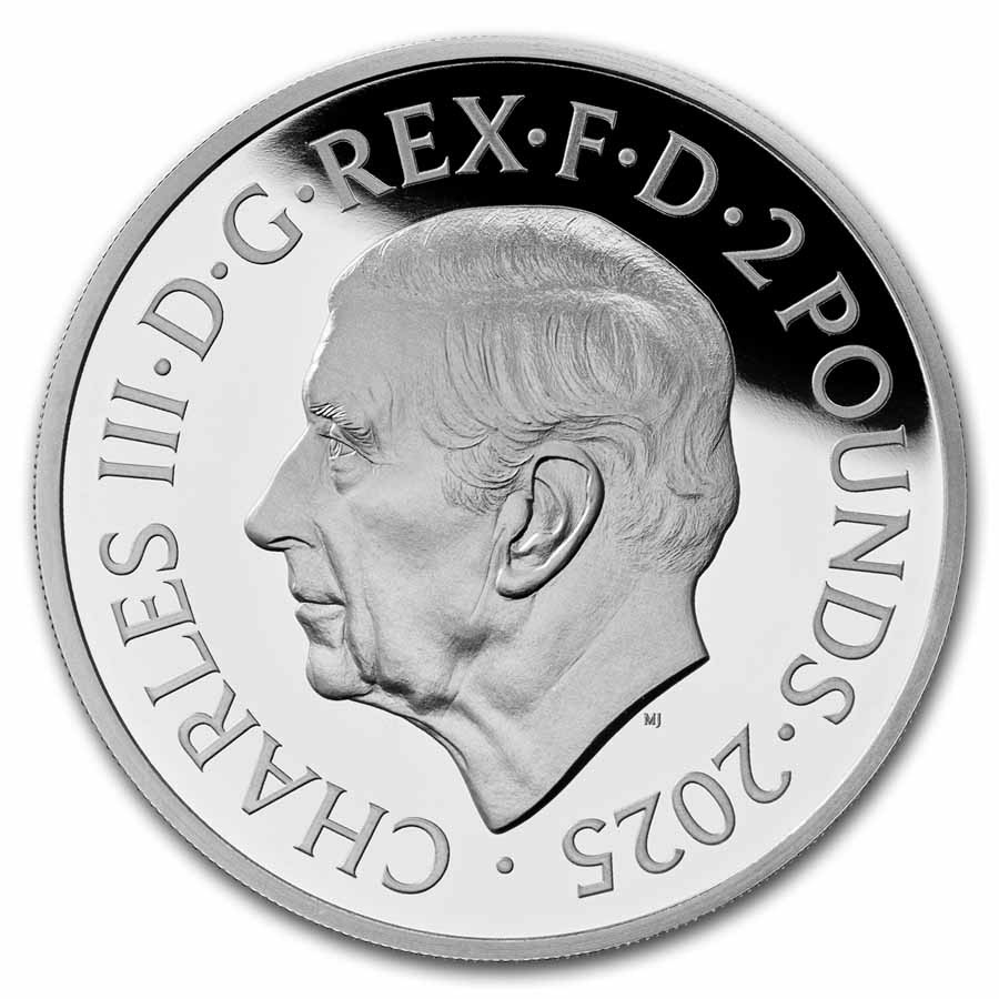 2025 Great Britain 1 oz Silver Britannia Proof | eBay
