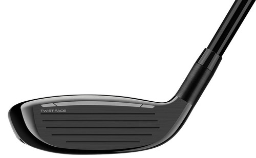 TaylorMade Qi10 Rescue 22* 4H Hybrid Regular Fujikura Ventus TR Blue HB 6 New - Picture 3 of 4