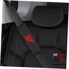 Designe for ST Seatbelt Cover Pad car Accessories Compatible with ST HWZ-hjd-ST