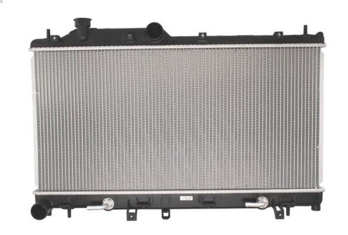 Engine radiator KOYORAD PL091664 for SUBARU LEGACY IV (BL) 2 2003-2005 - Picture 7 of 7