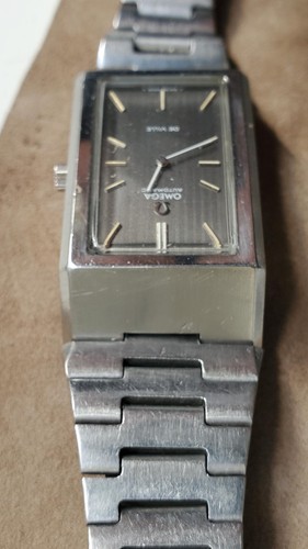 montre omega ref 155.007 modele 1970-1975 - Foto 9 di 23