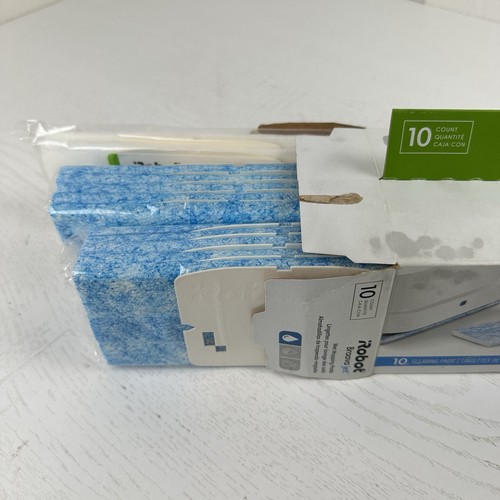 iRobot Braava Jet Wet Mopping Pads 10 Count - Picture 3 of 3