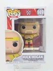 Funko Pop WWE Hulk Hogan #149 Hulkamania (Tearing Shirt) Vinyl Figure
