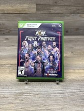 AEW: Fight Forever (Microsoft Xbox One/Series X
