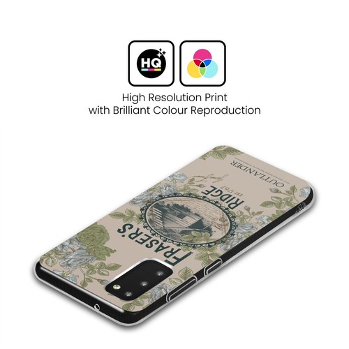 OUTLANDER SAMENGESTELDE AFBEELDINGEN GEL CASE HOESJE VOOR SAMSUNG TELEFOONS 1 - Afbeelding 2 van 10