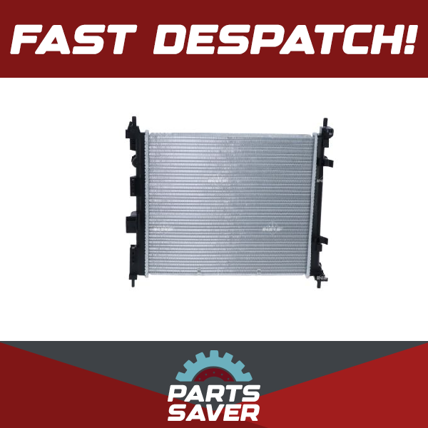 Radiator 59221 NRF 21410JX51A Genuine Top Quality Guaranteed New