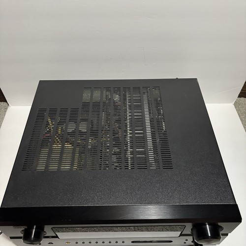 Denon AVR-2805 7.1 100w /ch AV Surround Receiver Bundled W/ Remote Tested Works - Picture 8 of 16