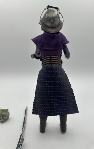 Star Wars Saga Modellino 12 pollici figure Zam Wesell - Foto 6 di 6