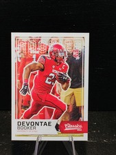 2016 Devontae Booker Panini Classics Football #300 Utah Utes