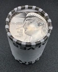 2026-D Enduring Liberty Half Dollar Roll – Denver Mint – BU – Mint Wrapped – $10