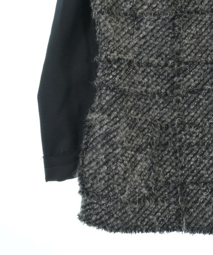 JUNYA WATANABE Collarless Jackets Black S 2200602507022 - Picture 5 of 5