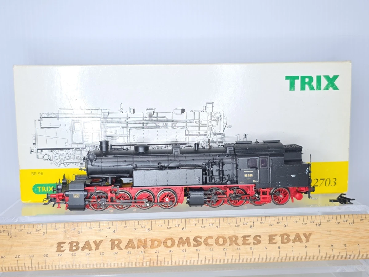 25+ Trix HO Model Railroad Locomotives for sale | Updated Oct 2026
