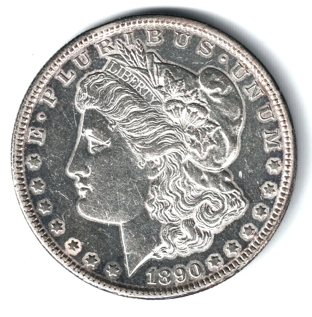 1890 Year Morgan US Dollars (1878-1921) for sale | eBay