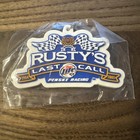 Nascar Keychain Miller Light Rusty Wallace Penske Racing Rusty's Last Call