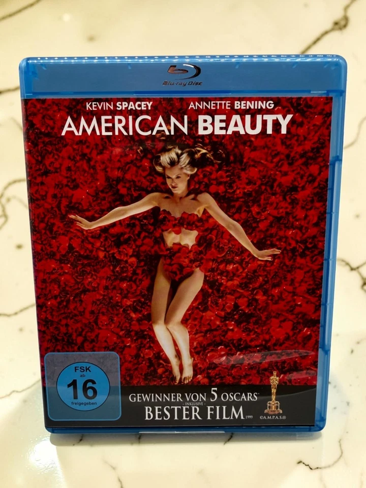 American Beauty (Kevin Spacey) BluRay - Bild 1 von 1