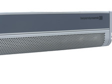 Beyerdynamic MPR 210 W Ceiling MKII Microphone White 710520 Beyer Dynamic