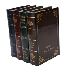 Decorative Box Book Shaped Vintage Storage Box Decor Boxes Wooden Boxes For Home