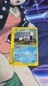 1st Ed Poliwrath 109/128 Pokemon Vintage JPN Holo Rare E-Reader Expedition 2001