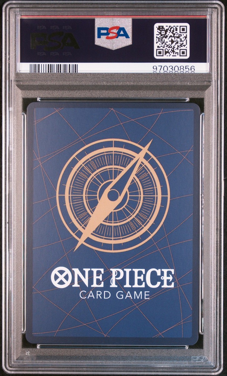 Roronoa Zoro One Piece 2024 Chinese 1st Anniversary Set SR #025