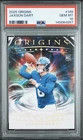 2025 Panini Origins Jaxson Dart #145 (RC) PSA 10