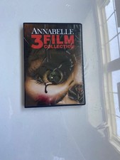 Annabelle: 3 Film Collection (DVD)