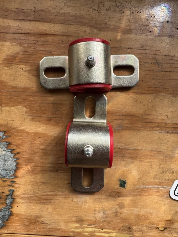 UMI Performance 1-1/4” Sway Bar Bushing Set Opened But Never Installed SKU 90035 - Image 4 of 4