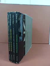 A Collection Of Four Books Of The Great Ages Of The World Architecture