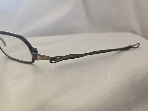 Vintage verstellbare Brille länglich 1835-80 RAR - Bild 3 von 7